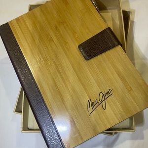 Bamboo journal Maui Jim